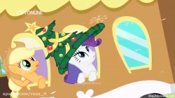 انیمیشن پونی کوچولوی من :: فصل 1، قسمت36 :: دوبله فارسی